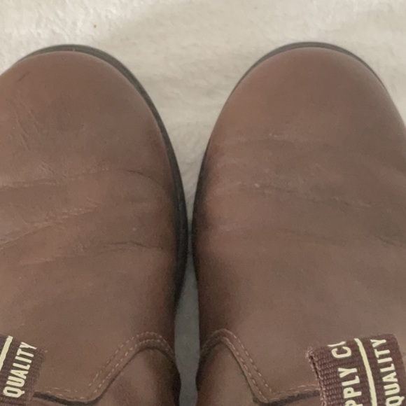 Merrell Brown Ankle Boots Chelsea - Picture 4 of 6